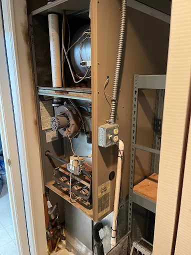 Emergency HVAC System Breakdown - Salem Oregon Immediate Repair Services Emergency HVAC system failure Salem Oregon furnace breakdown requiring immediate professional repair