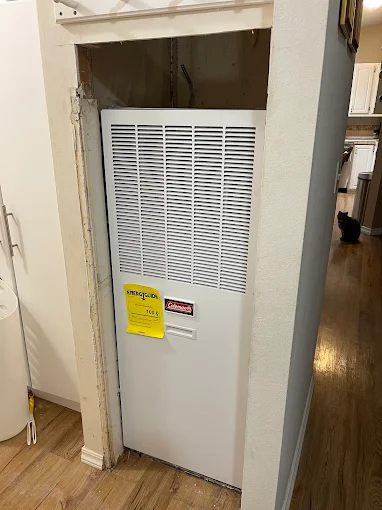 Professional heating system installation Salem Oregon residential furnace replacement